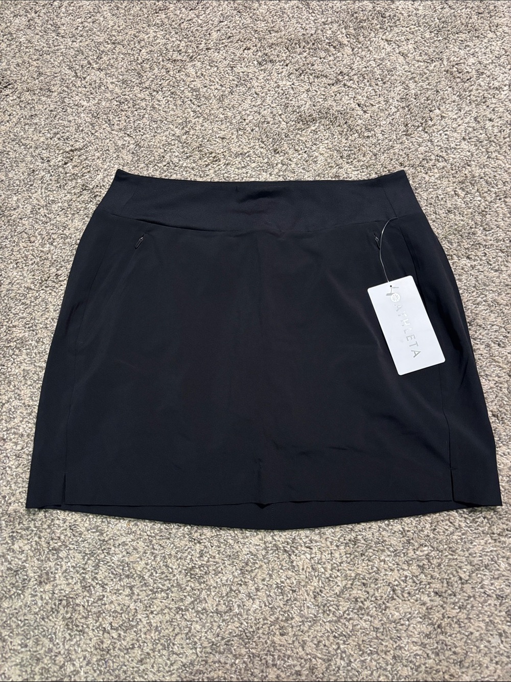 Athleta SoHo Skort size 10 NWT